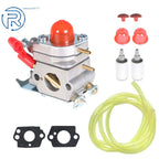 Carburetor Kit for Poulan Pro PP025, P4500, PP125, PP25E, PP258TP (Various)