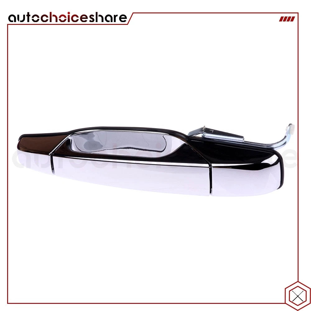 Chrome Door Handle for Chevy GMC Cadillac (2007-2013)