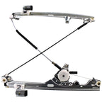 Manual Window Regulator for Chevy Silverado 1500 (1999–2006) Front Right