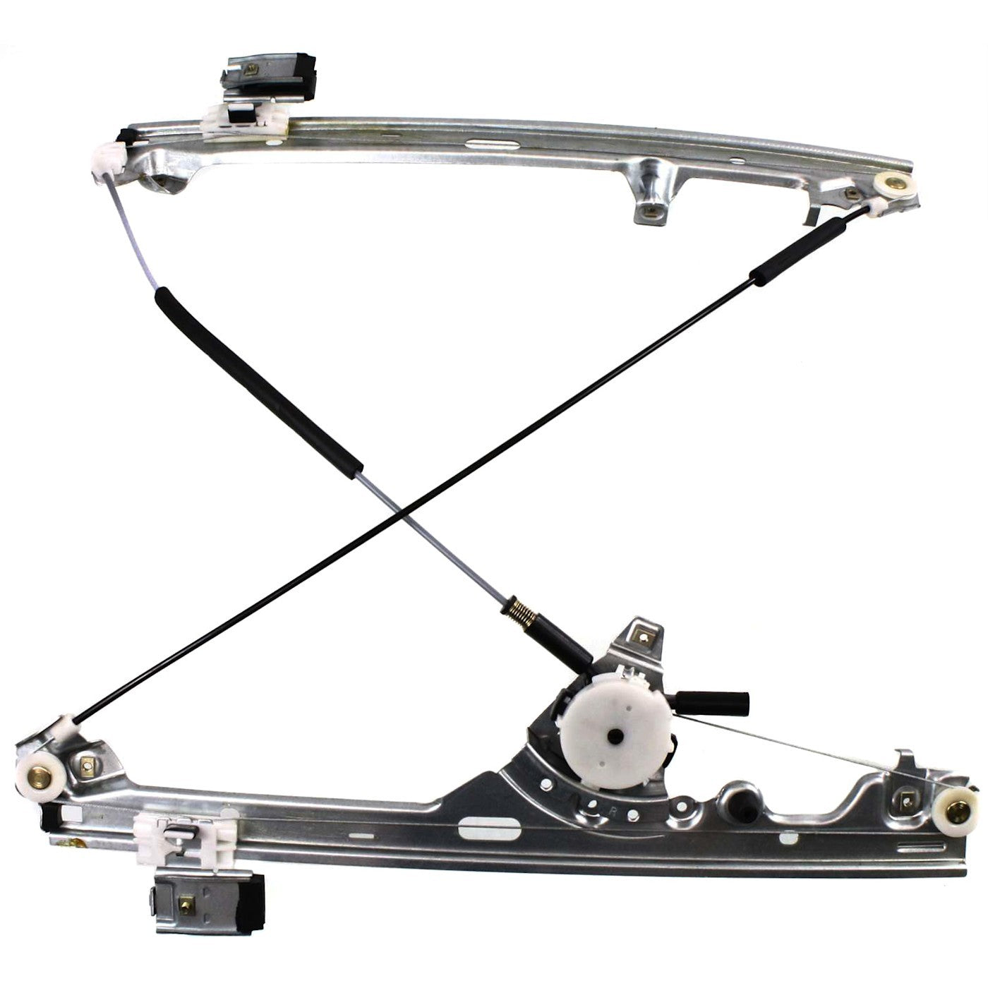 Manual Window Regulator for Chevy Silverado 1500 (1999–2006) Front Right