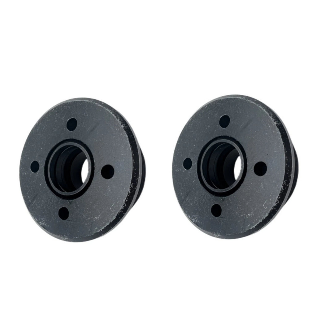 2Pcs Trim Cylinder End Cap Seal Kit for Johnson Evinrude OMC 40-300HP (435345)