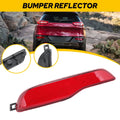 Bumper Reflector for Jeep Cherokee (2014–2018) Rear Driver Side