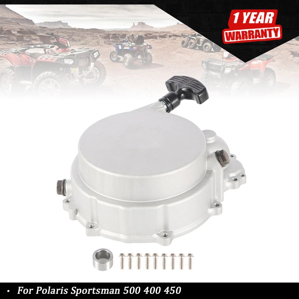 Recoil Pull Starter Case Assembly for Polaris Sportsman 500 400 450