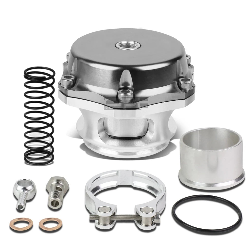 Turbo T2 Blow Off Valve BOV 50mm V-Band for Universal Applications
