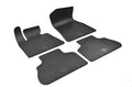 Set of 4 All-Weather Floor Mats for 221885FL