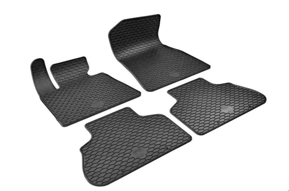 Set of 4 All-Weather Floor Mats for 221885FL