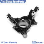 2X Front Left & Right Steering Knuckle for Toyota Sienna (2011-2019)