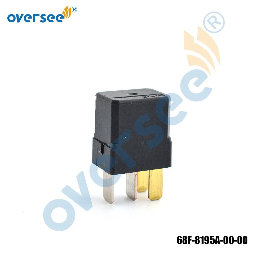 Electrical Relay for Yamaha Outboard 150 175 200 350HP (68F-8195A-00-00)
