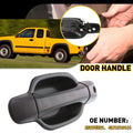 Outside Door Handle for Chevrolet Colorado (2004–2012)