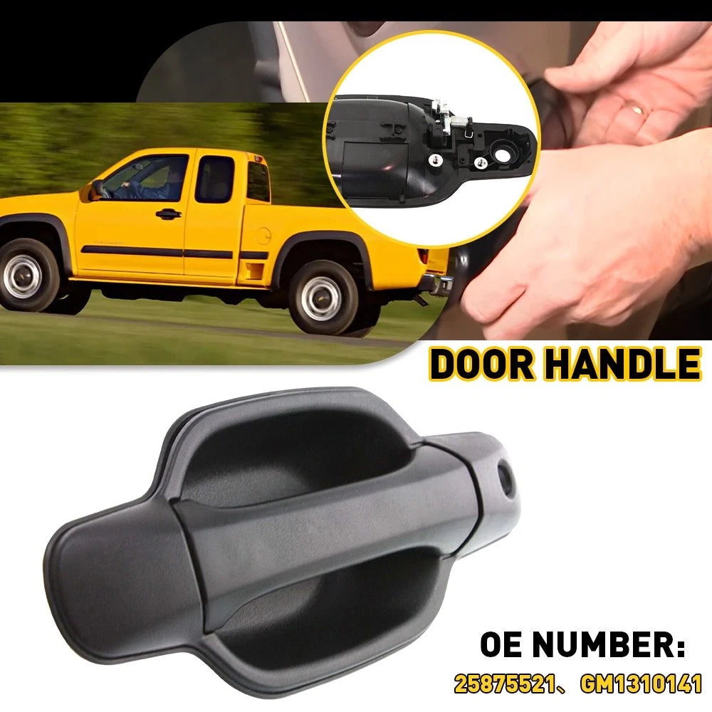 Outside Door Handle for Chevrolet Colorado (2004–2012)