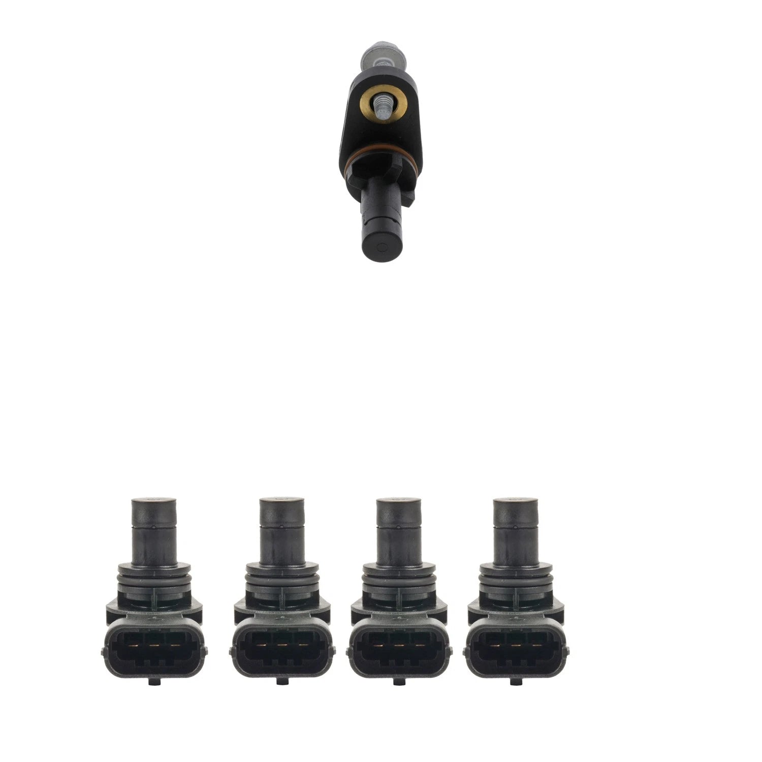 Cam & Crank Position Sensors Kit for Aura Enclave G6 G8 Torrent XL-7 (2008–2010)