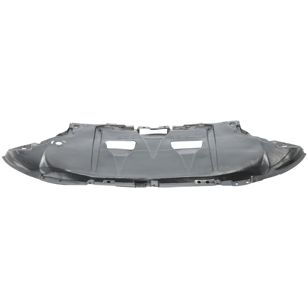 Front Engine Splash Shields for Audi A4 Quattro S4 RS4 (2007–2008)