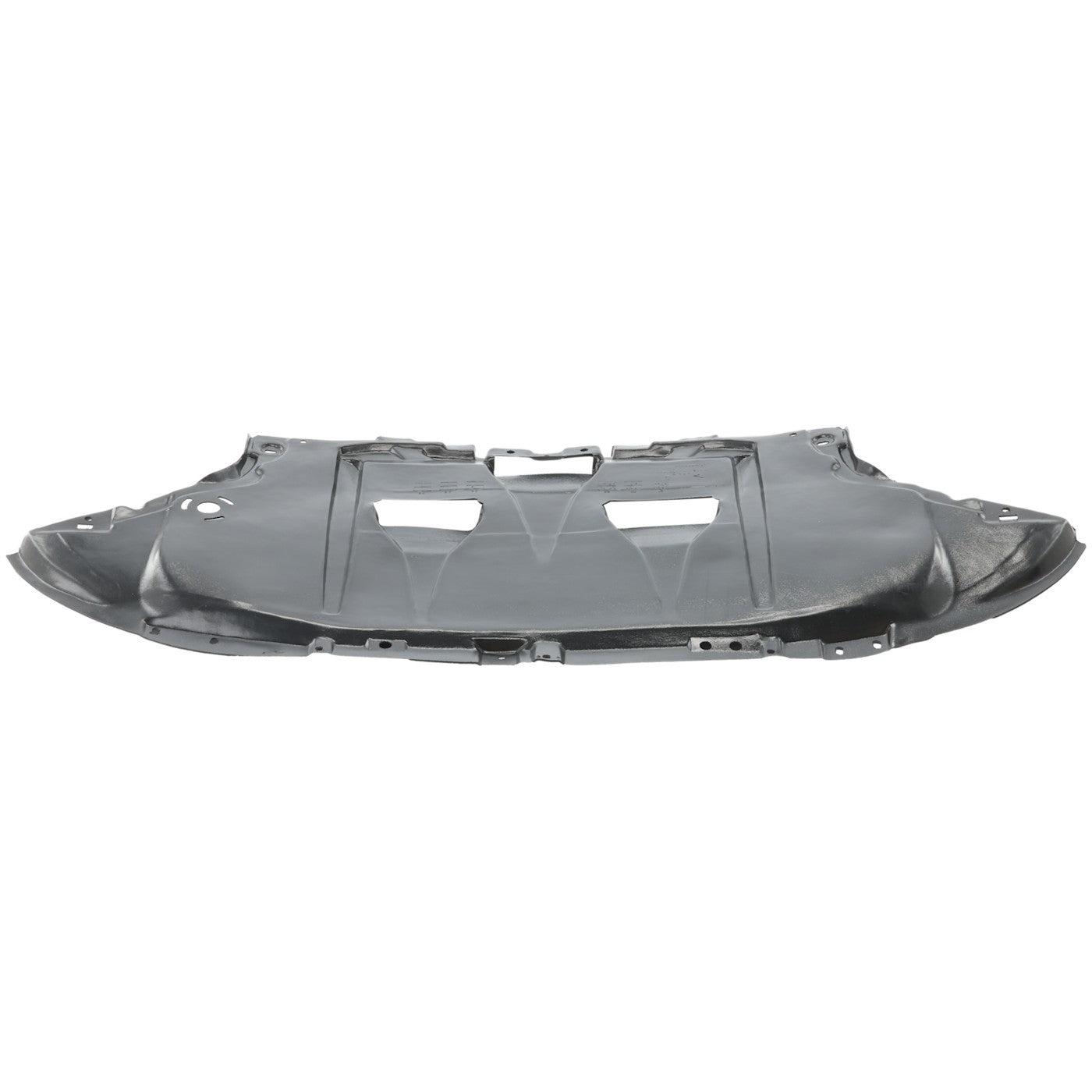 Front Engine Splash Shields for Audi A4 Quattro S4 RS4 (2007–2008)