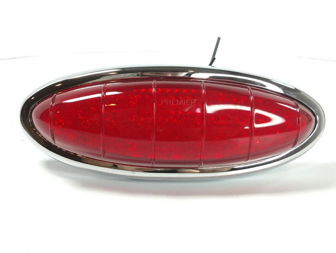 LED Tail Light Assembly Pair Left Right Replacement for Ford F1 (1949–1950)