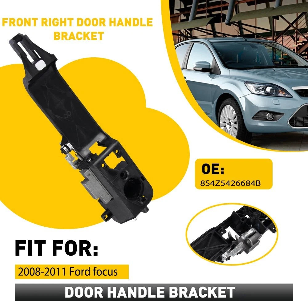 Exterior Door Handle for Ford (2008–2010) 8S4Z5426684B RH
