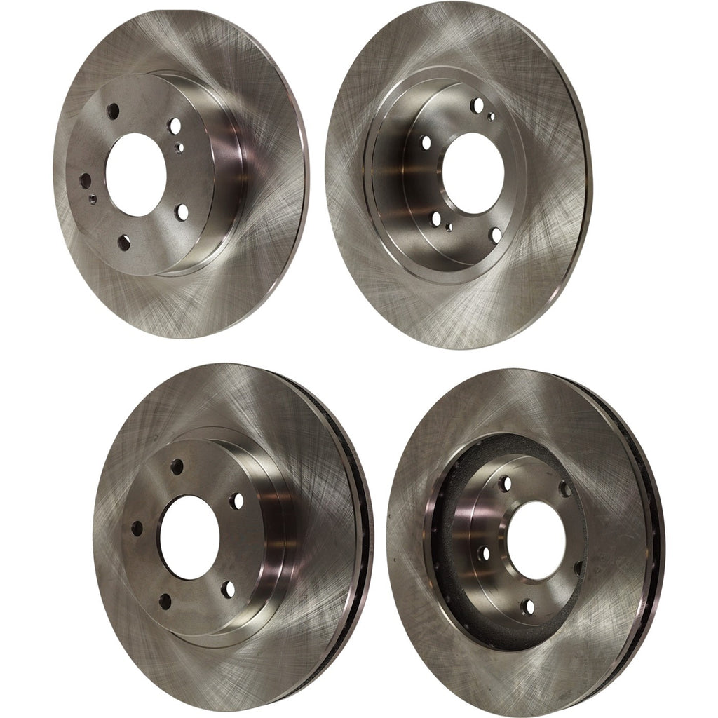 Disc Brake Rotors for Nissan Maxima, Infiniti I30 (1999–2001)