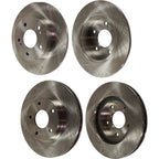 Disc Brake Rotors for Nissan Maxima, Infiniti I30 (1999–2001)