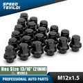 20pcs Mag Seat Wheel Lug Nuts for Toyota Camry Tacoma Highlander