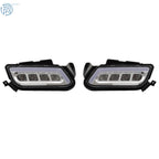 RGB Daytime LED Light Kit for Club Car Tempo (2019-Present)