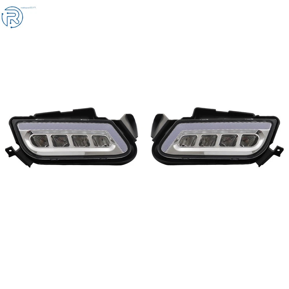 RGB Daytime LED Light Kit for Club Car Tempo (2019-Present)
