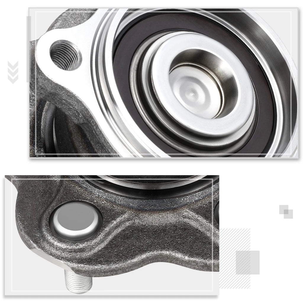 Wheel Hub Bearing Assembly Kit for Nissan Altima (2002–2006)