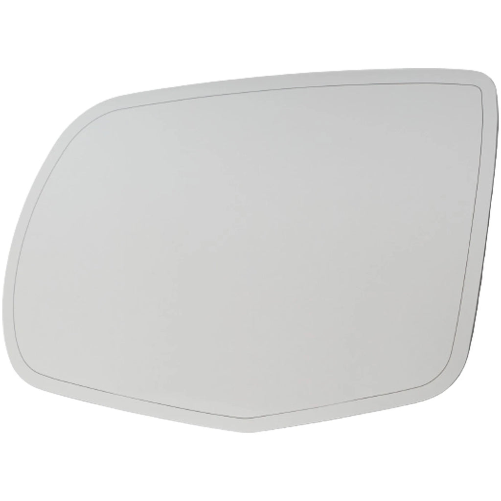 Driver Side Mirror Glass for Acura MDX (2014–2020)