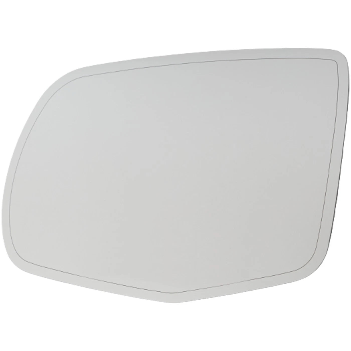 Driver Side Mirror Glass for Acura MDX (2014–2020)