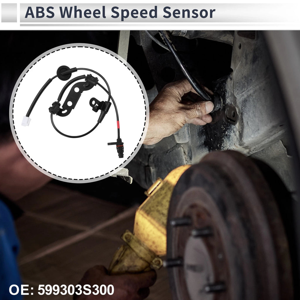ABS Wheel Speed Sensor No. 599303S300 for Hyundai Sonata (2011–2012)