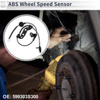 ABS Wheel Speed Sensor No. 599303S300 for Hyundai Sonata (2011–2012)