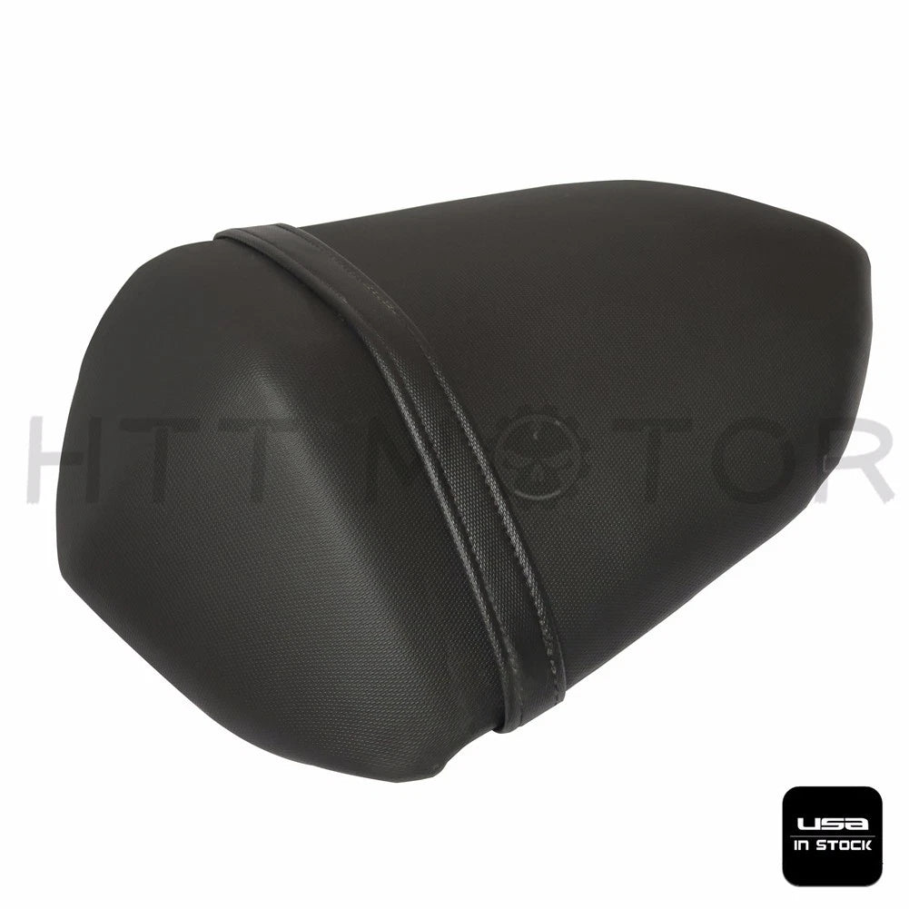 Leather Rear Passenger Seat Pillion for Kawasaki Z1000 (2007–2009)