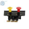 Dash Control Brake Valve for Freightliner MV3 (2010–2017)
