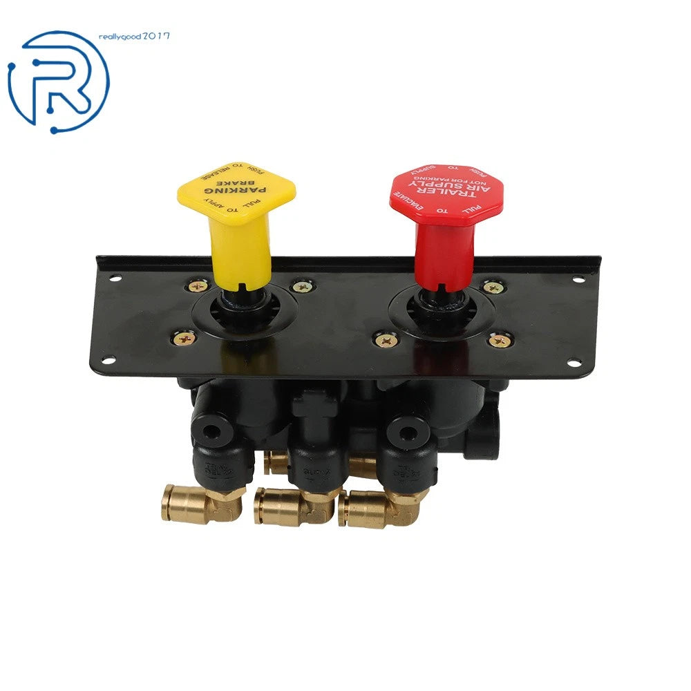 Dash Control Brake Valve for Freightliner MV3 (2010–2017)