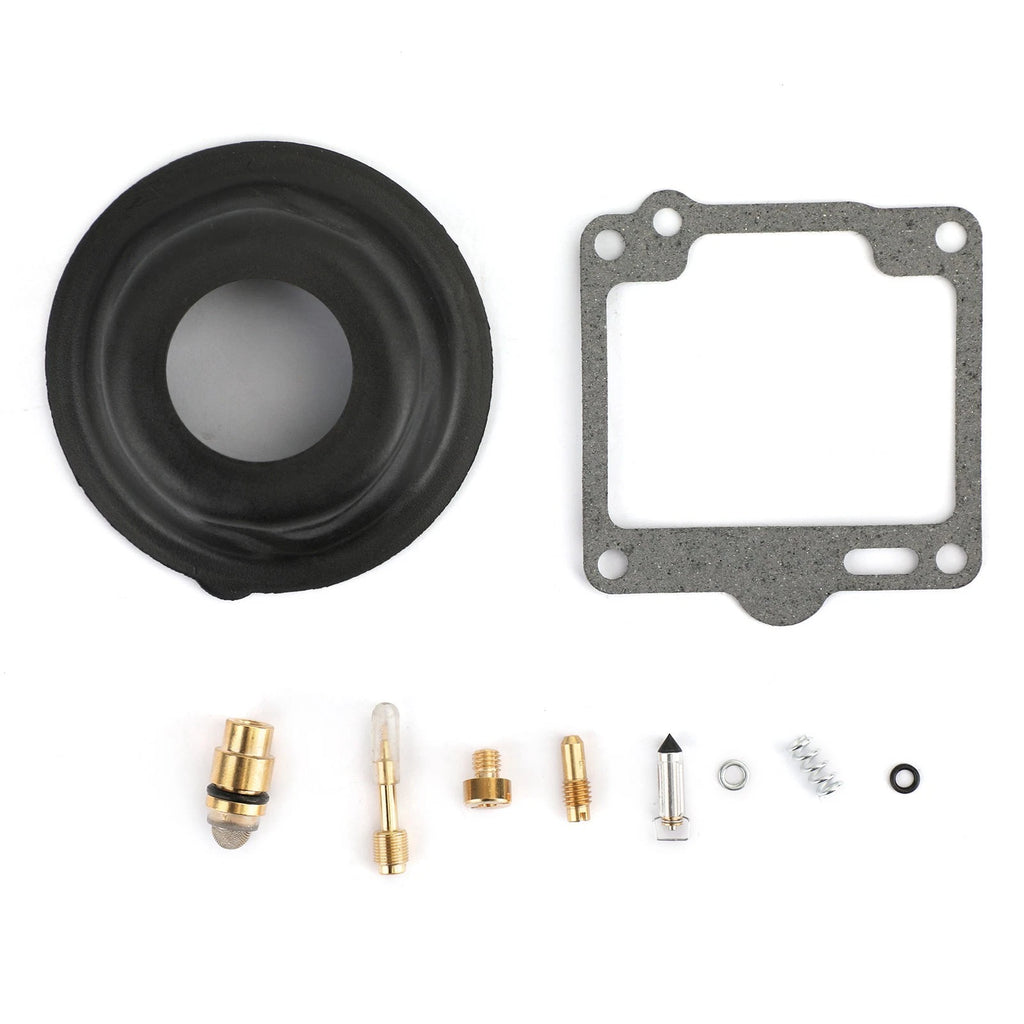 Carburetor Repair Rebuild Kit for Yamaha Virago XV750 (1988–1997) XV1100 (1988–1999)