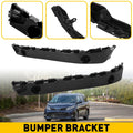Set of 2 Bumper Bracket Retainers for Toyota Sienna (2012–2019)