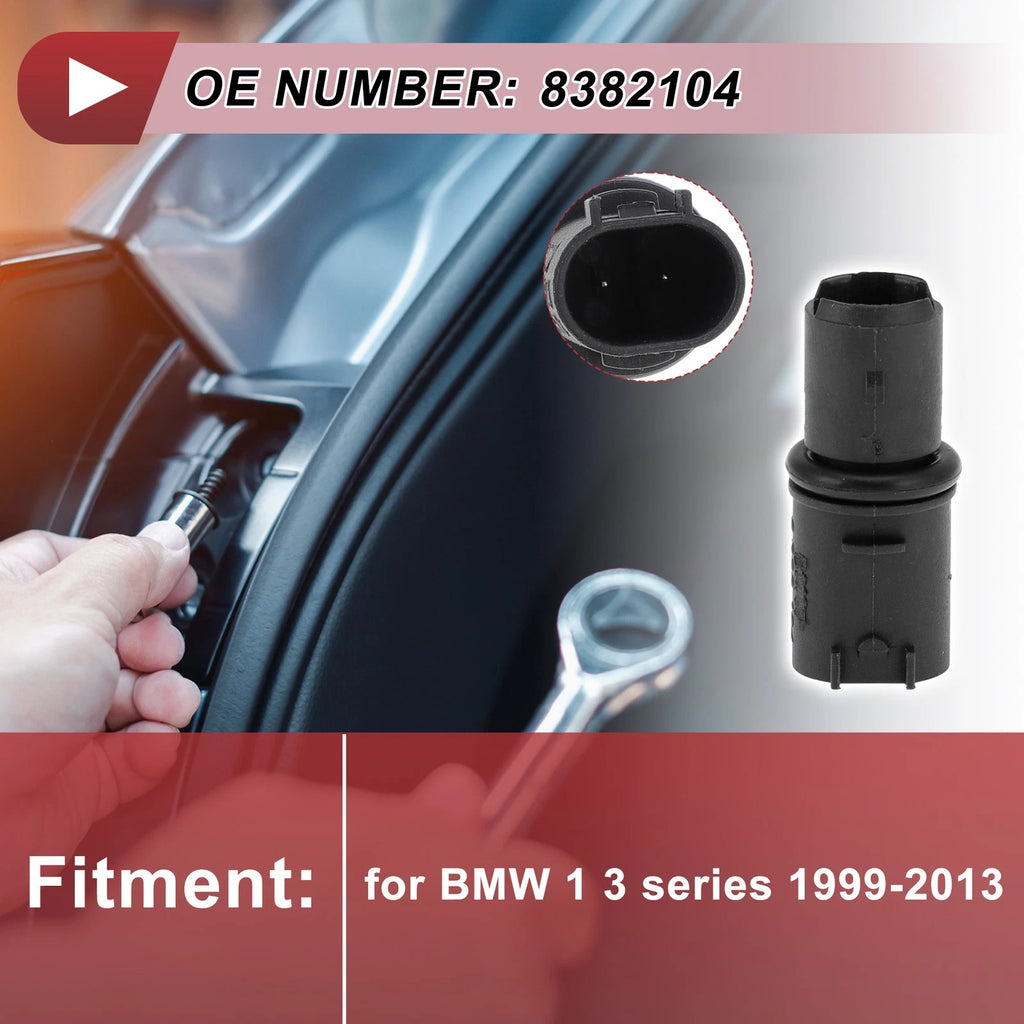 1 Pc Side Marker Light Socket for BMW 1 3 Series (1999–2013) No. 8382104 2 Pin