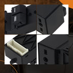 Front Electric Window Switch for Honda Accord (2005–2007) DWS668
