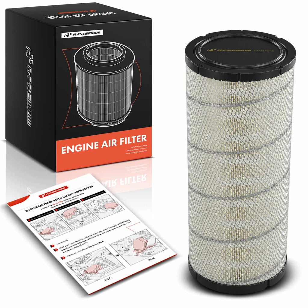 Engine Air Filter for Chevy Kodiak C6500 C7500 (1998–2009)