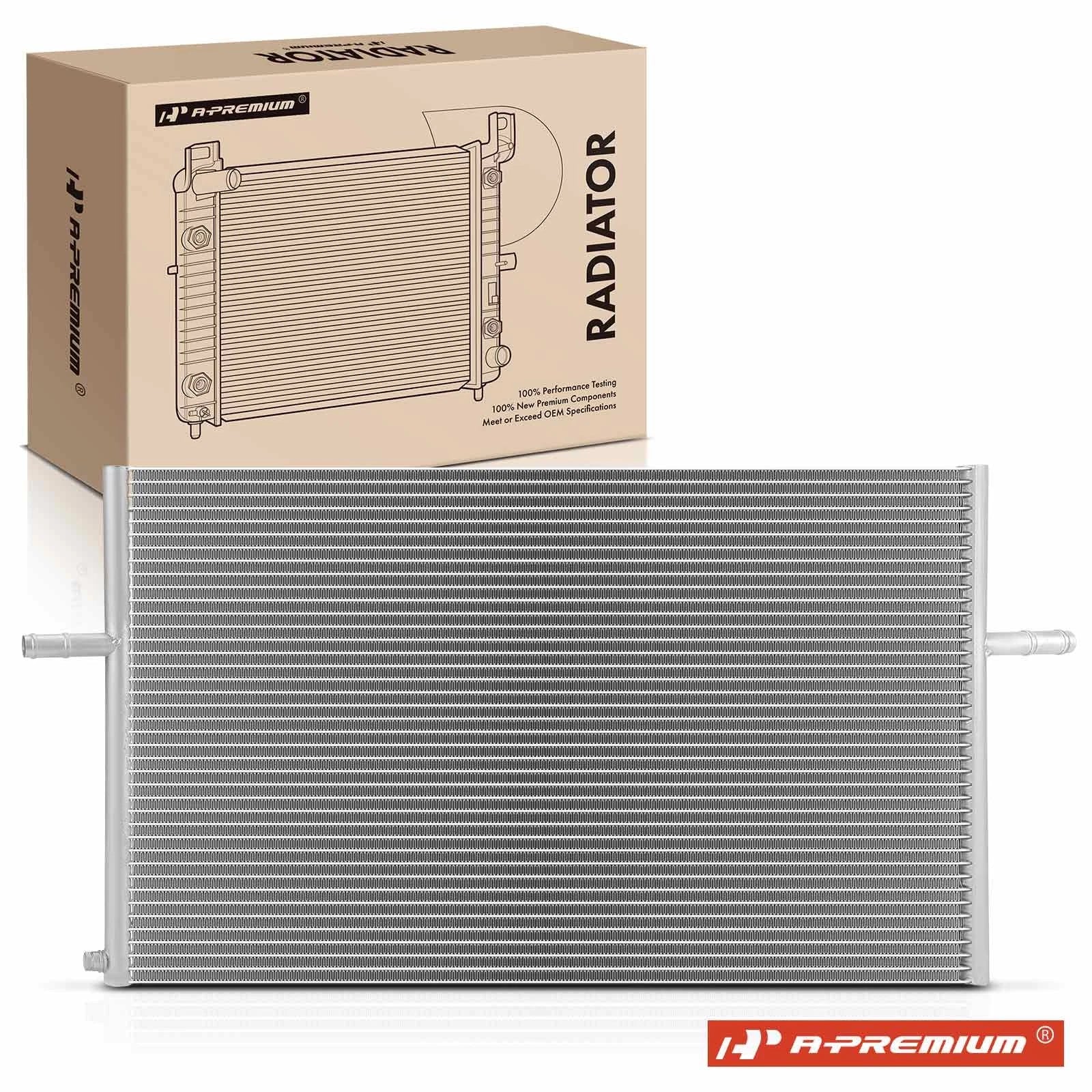 Radiator for Mercedes-Benz GLA250, GLA45 AMG (2014–2020)