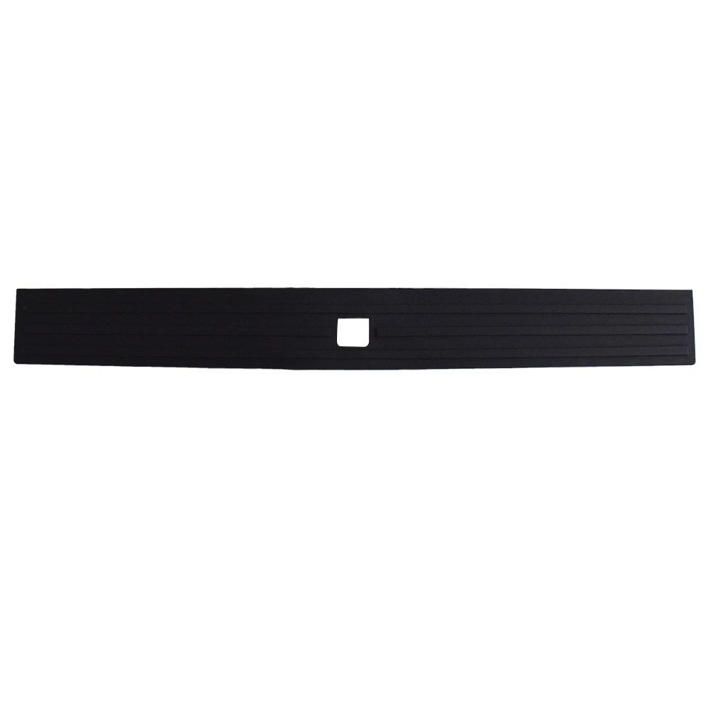 Tailgate Step Pad Molding Trim W/Button for Ford F150 (2015–2019)