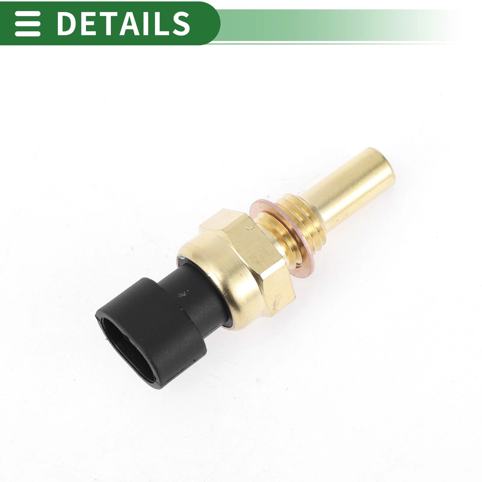 Engine Coolant Temperature Sensor No. 15326388 for Chevrolet Camaro (2021)