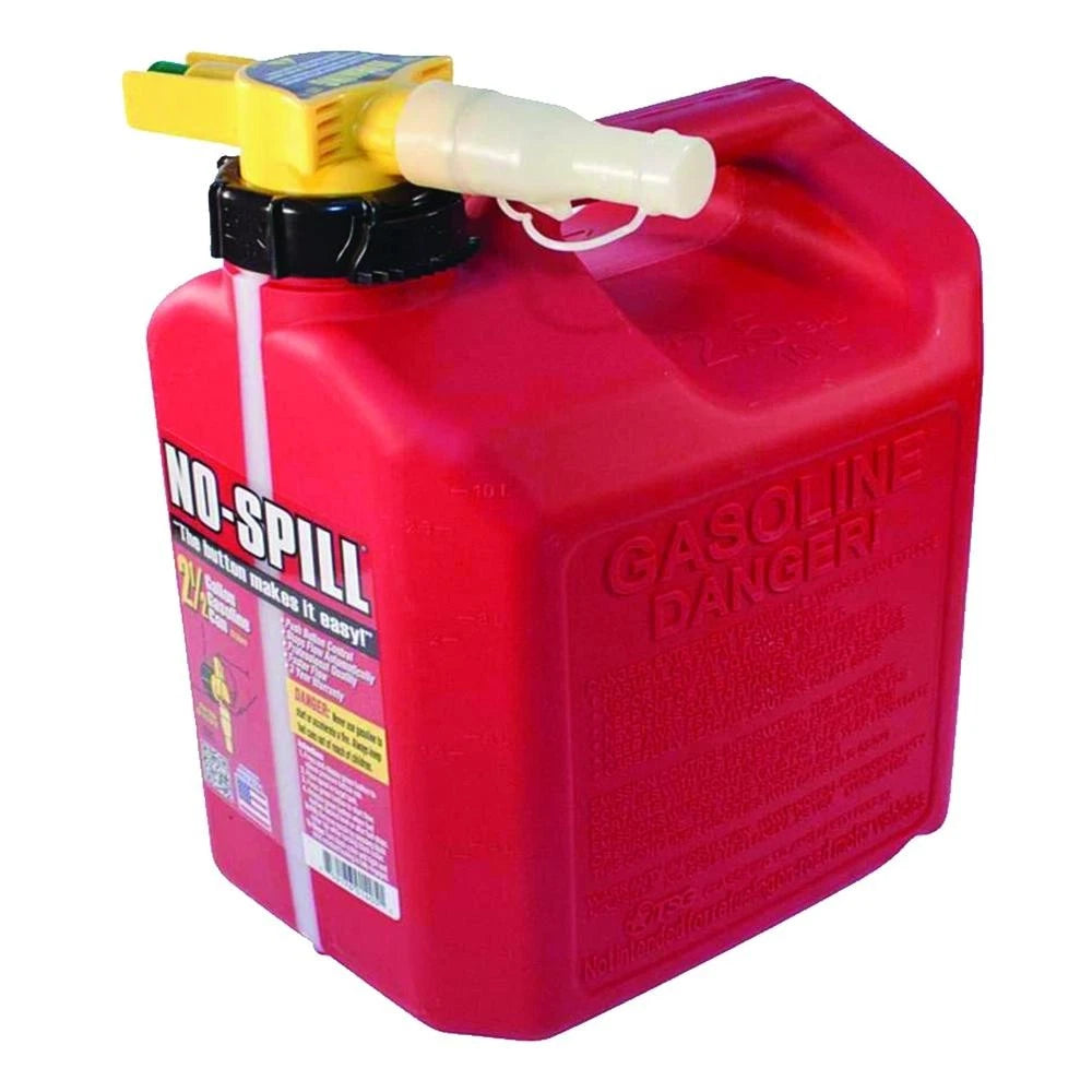 2 1/2 Gallon Fuel Can for (765-102-CAN)