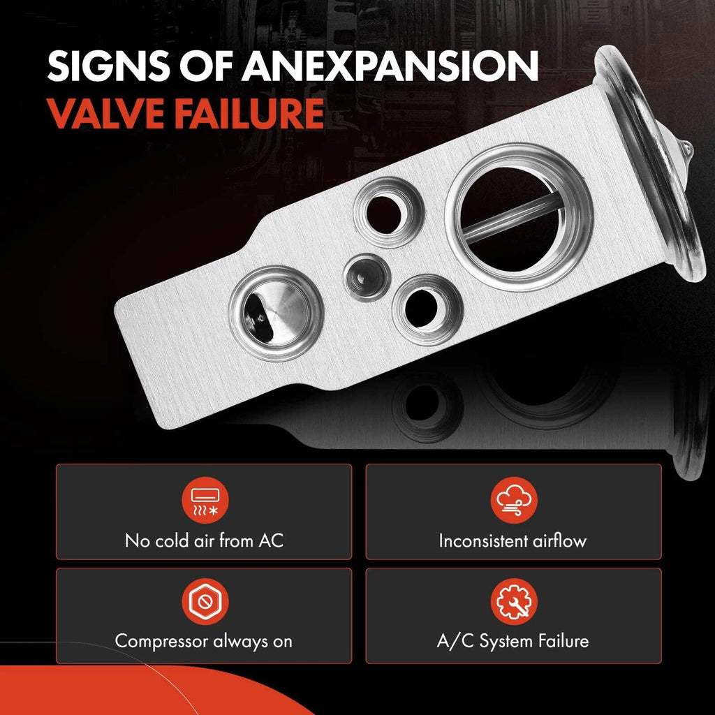 A/C Expansion Valve for Mitsubishi Galant (1999-2003)