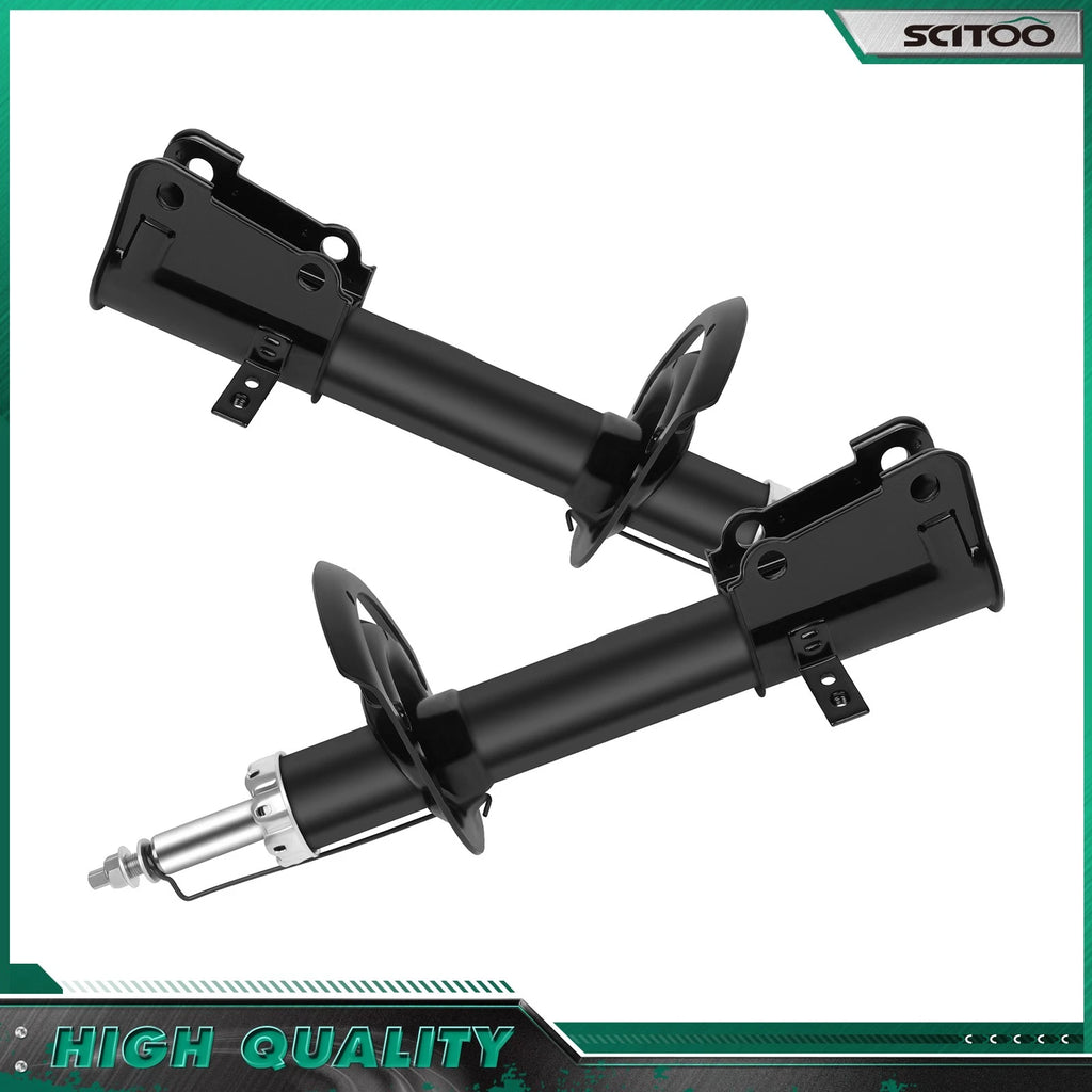 Strut Shock Absorber Assemblies for Dodge Journey (2009–2016) Front Pair