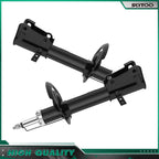 Strut Shock Absorber Assemblies for Dodge Journey (2009–2016) Front Pair
