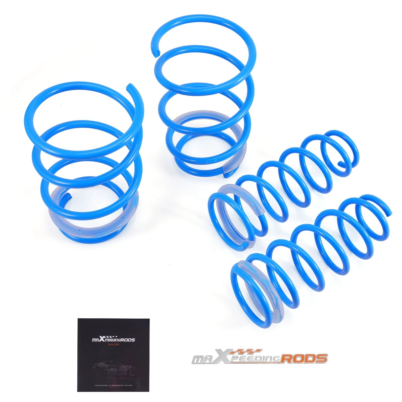 Lowering Springs 2.17" for Toyota Matrix Corolla (2003–2008)