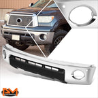 Front Bumper Face Bar & Valence Panel for Toyota Tundra (2010–2013)