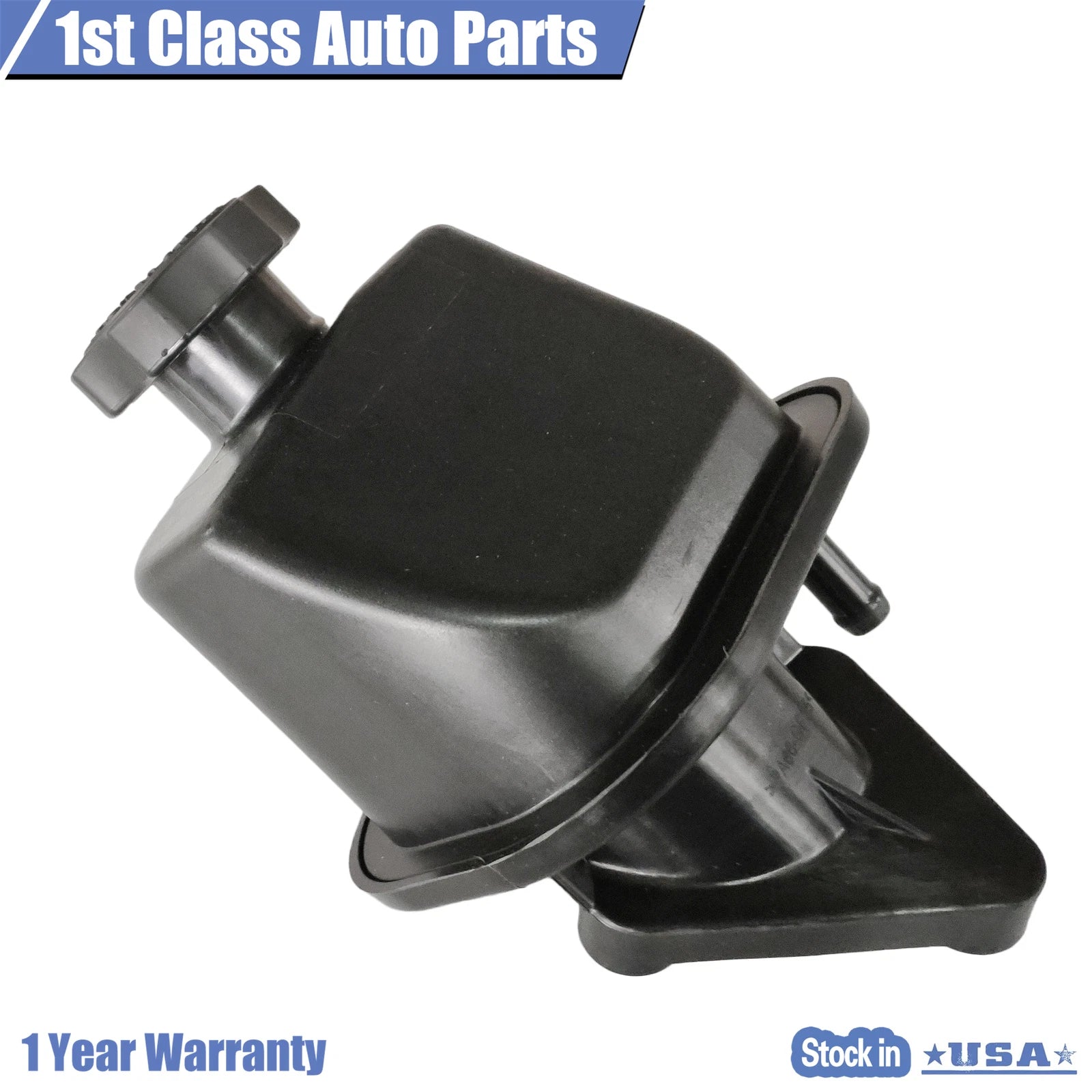 Power Steering Reservoir + Cap for Chrysler PT Cruiser (2003–2009)