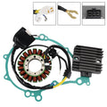 Stator Regulator Rectifier Gasket Set for Yamaha XT660R XT660X (2004–2014)