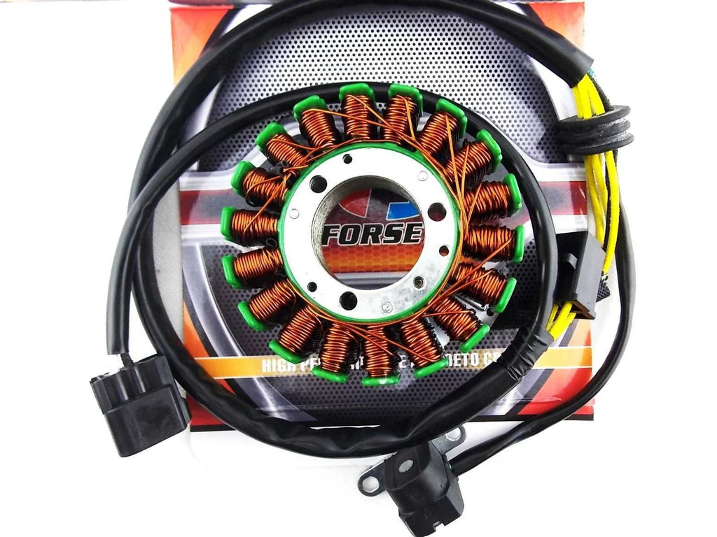 High Output Stator Magneto Generator Assembly for Suzuki DRZ400E (2000-2007)