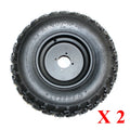2X Front Wheel Rim Tire 21 X 7 - 10 for 250cc Quad Dirt Bike ATV Buggy
